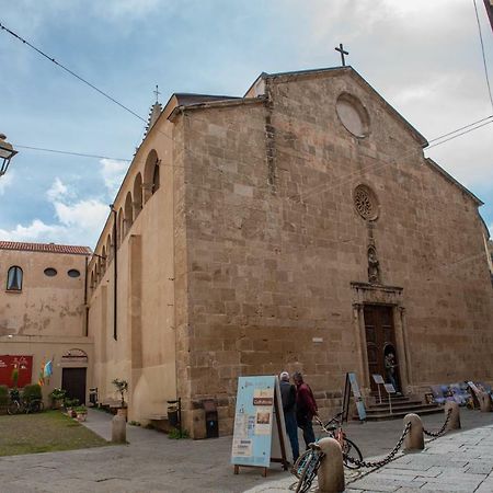 Centro Storico Carlo Alberto Alghero Dış mekan fotoğraf