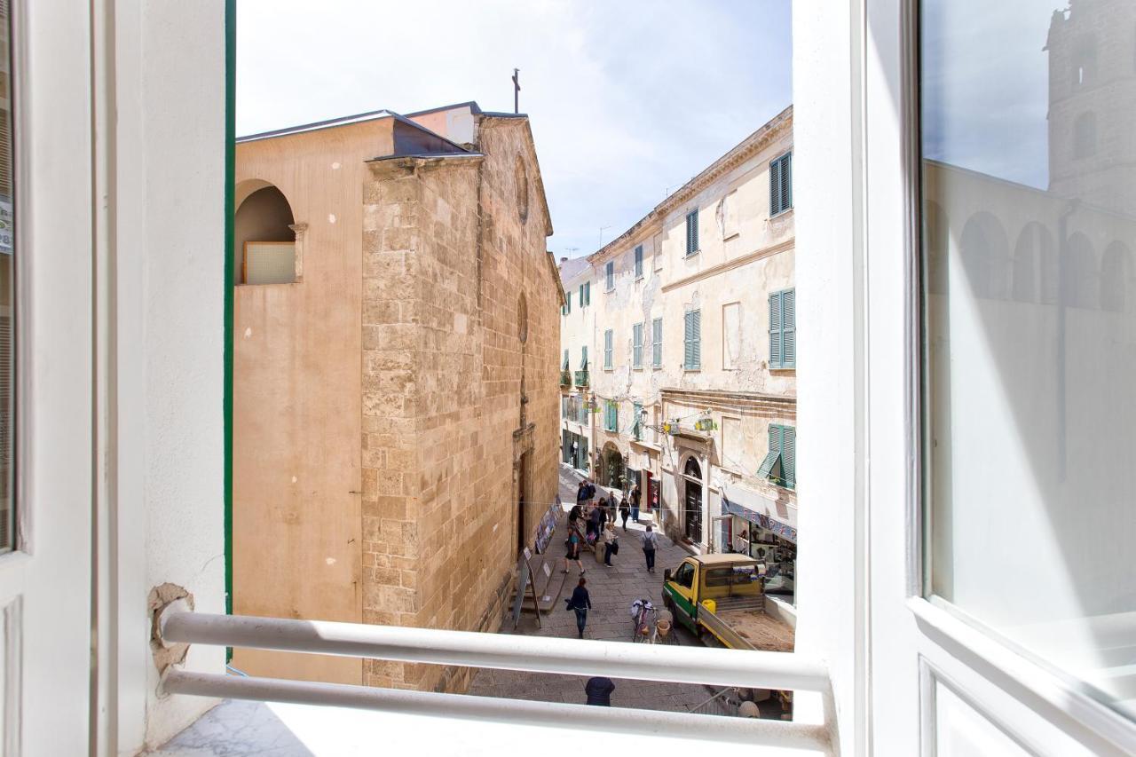 Centro Storico Carlo Alberto Alghero Dış mekan fotoğraf